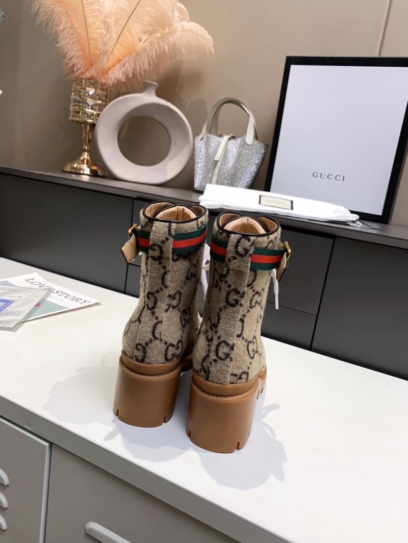 Gucci Boots